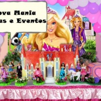 Decoração Infantil vários temas.