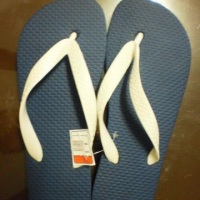 Chinelo Masculino Sem Estampa