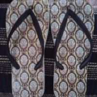 Chinelo Estampado Simples