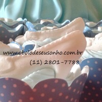 Cupcakes cinderela