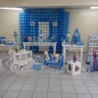 Frozen Luxo