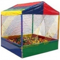 Piscina de Bola 1,50 x 1,50