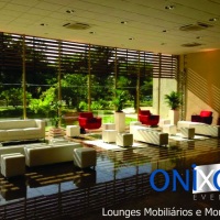 Lounges Mobiliários: A Onixon agrega na sofisticação, requinte e estilo, tornando seu evento uma exp