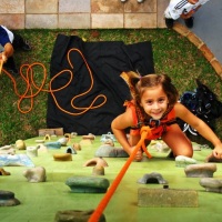 Escalada Infantil