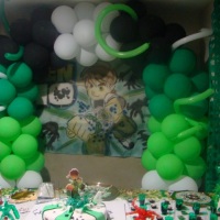 Arco Ben 10