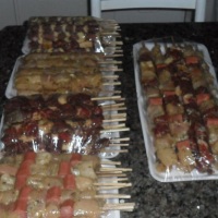 churrasquinho e churrascão da hora