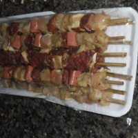 churrasquinho e churrascão da ora