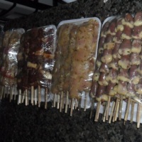 churrasquinho e churrascão da hora