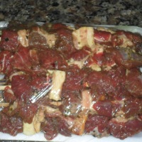 churrasquinho e churrascão da hora