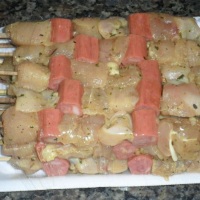 churrasquinho e churrascão da hora