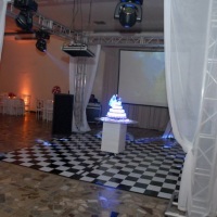 pista de dança