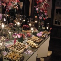 mesa de doces
