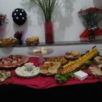 MESA DE FRIOS