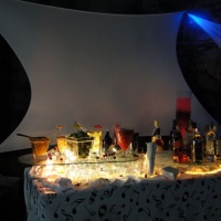 OPEN BAR ANOS 80