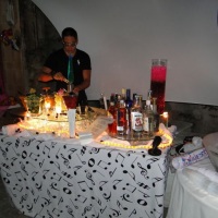 OPEN BAR ANOS 80