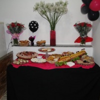 MESA DE FRIOS
