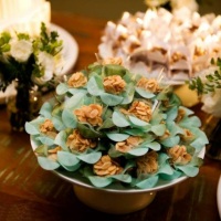 Doces decorados