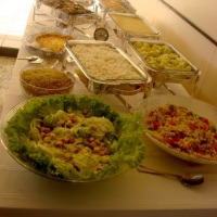 Almoço e Jantares