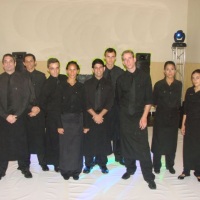 Nossa Equipe de Garçons