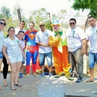 Animação em eventos e confraternizações