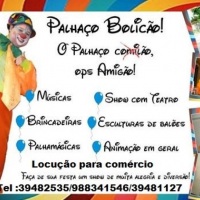 e só chamar para deixar sua festa muito mais animada.