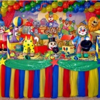 Decoração