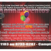 Promoção 50% de desconto
