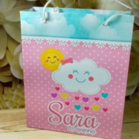 Sacolinhas personalizadas