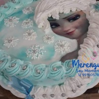 Bolo Frozen