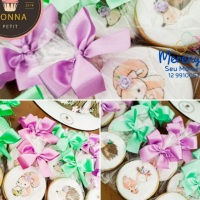 Papel Arroz para biscoitos, pirulitos, cupcakes e mais!