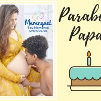 Papel Arroz Personalizado com foto! Mensagens!