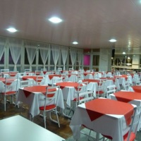 Salão restaurante