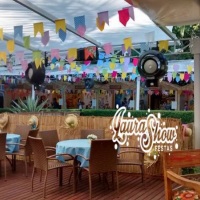 locação e serviços para festa junina