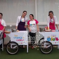 carrinhos para festa