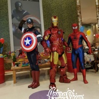 Os vingadores