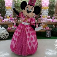 Minnie princesa