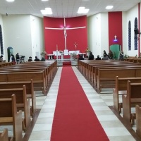 Interior da Igreja