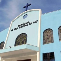 Fachada da Igreja