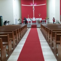 Interior da Igreja