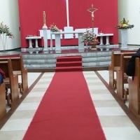 Interior da Igreja