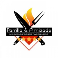 Assados a domicílio no estilo da fronteira. Levamos a parrilla até sua festa, seu evento ou sua reun