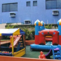 Locação de brinquedos