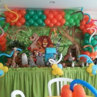 Decoração de festas infantis
