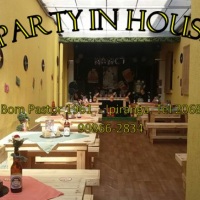 Espaço para Festas e eventos no bairro do Ipiranga SP