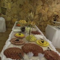 Mesa de frios