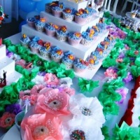 Doces diversos