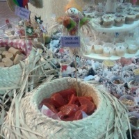 Mesas de doces