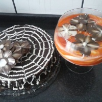 Doces e sobremesas
