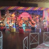 Circo de menina