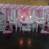 Decoração Boneca II Provençal